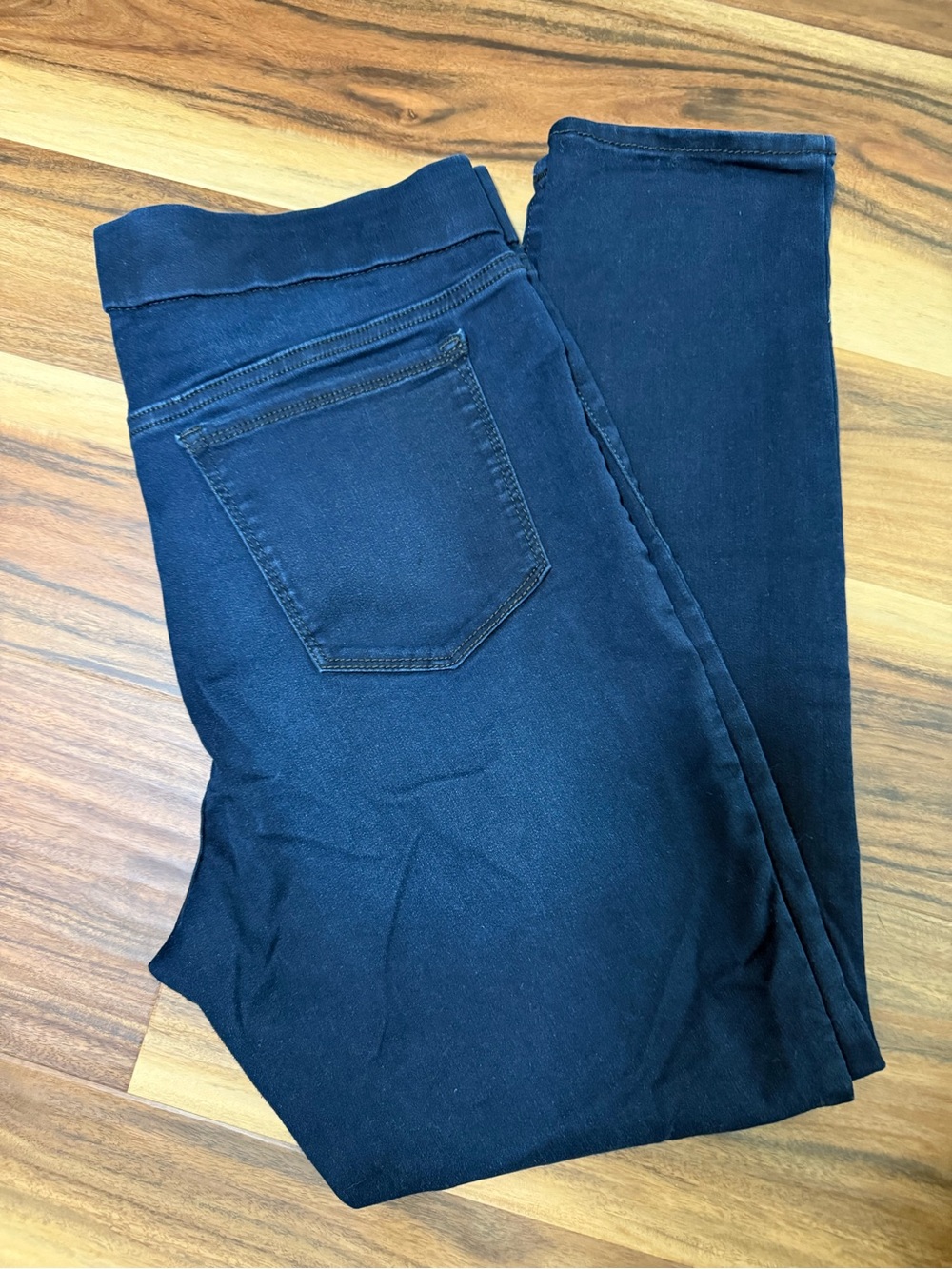 Gloria Vanderbilt Denim Stretch Slimming Jeggings - Picture 6 of 8